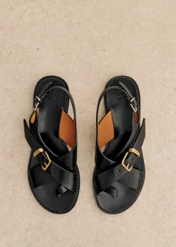 Judith Low Sandals
