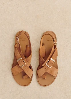Judith Low Sandals