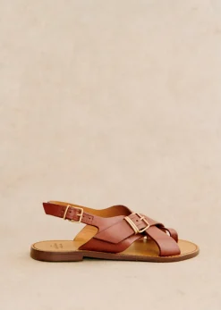 Judith Low Sandals