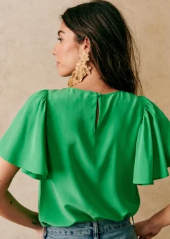 Juna Blouse