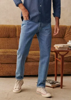 Kurt Straight Jeans