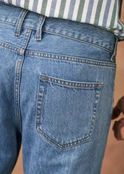 Kurt Straight Jeans