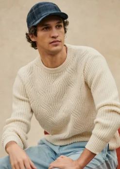Leafy Sweater