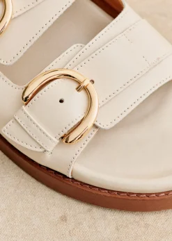 Lenny Low Mules