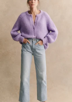 L'iconique Droit Trousers