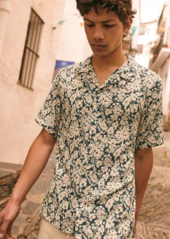 Lightweight Cotton Holt Shirt