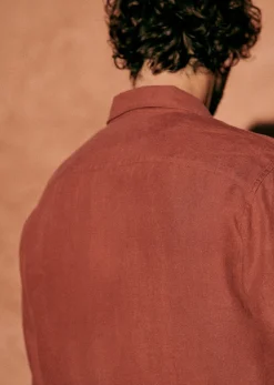 Linen Charlie Shirt