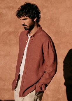 Linen Charlie Shirt