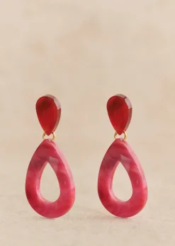 Lola Earrings - Sézane X Momonì
