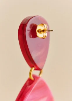 Lola Earrings - Sézane X Momonì