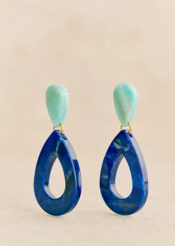 Lola Earrings - Sézane X Momonì