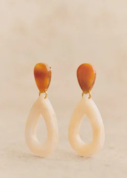 Lola Earrings - Sézane X Momonì