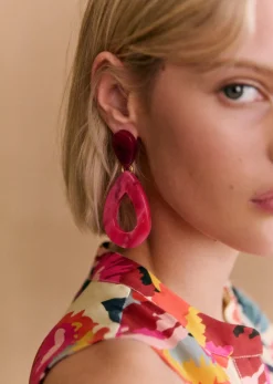 Lola Earrings - Sézane X Momonì
