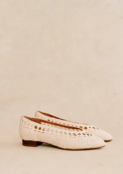 Low Anya Ballerinas