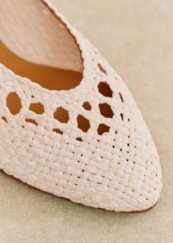Low Anya Ballerinas