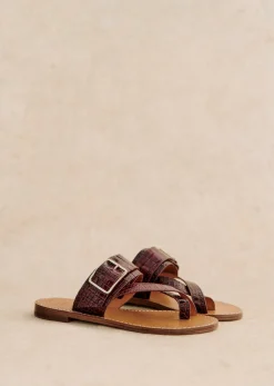 Low Freya Sandals