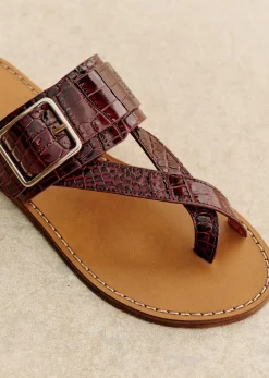 Low Freya Sandals