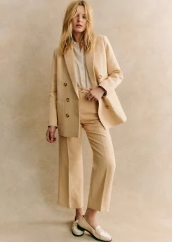 Martin Crop Trousers