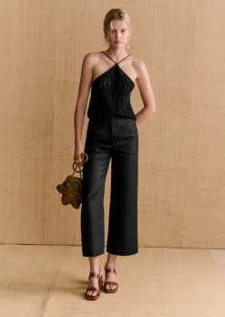 Martin Crop Trousers