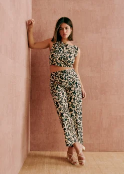 Martin Crop Trousers