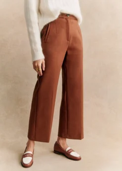 Martin Crop Trousers