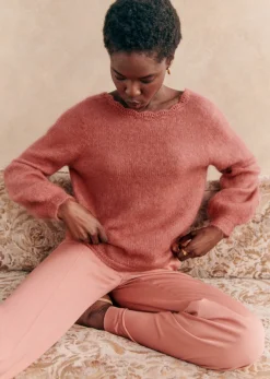 Marylis Jumper - Pink Creation