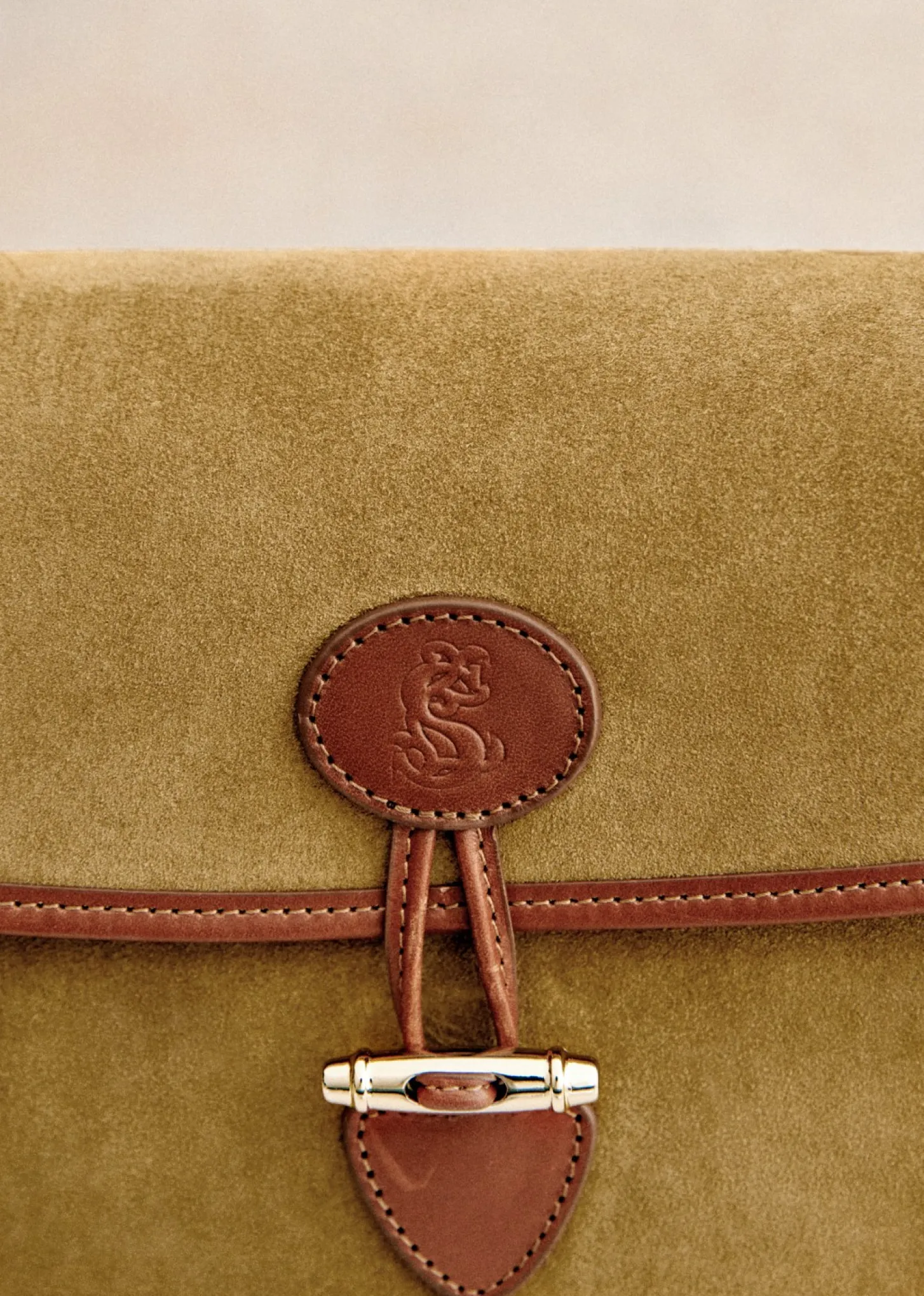 Milo Vintage Bag