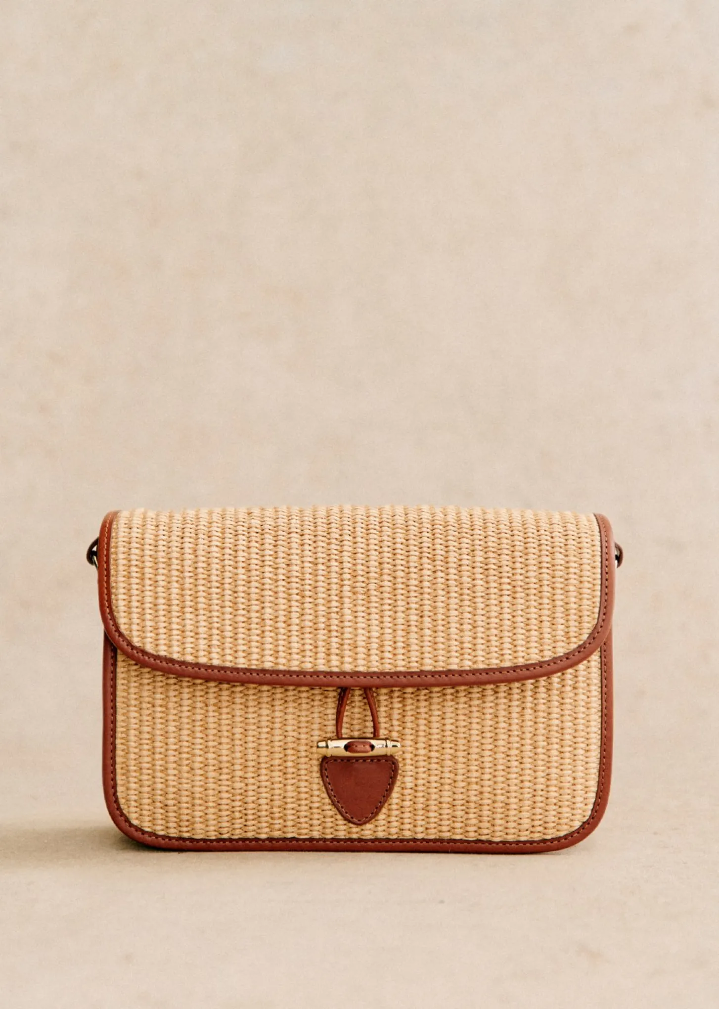 Milo Vintage Textile Bag