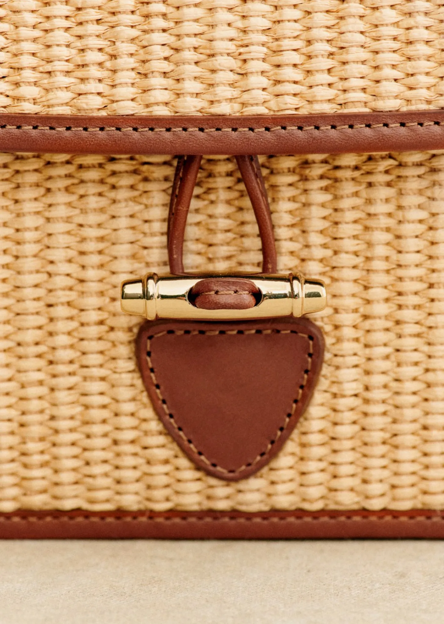 Milo Vintage Textile Bag