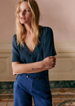 Minara Blouse
