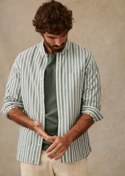 Oxford Charlie Shirt