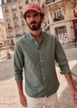 Oxford Charlie Shirt