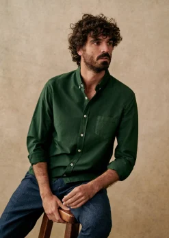 Oxford Charlie Shirt