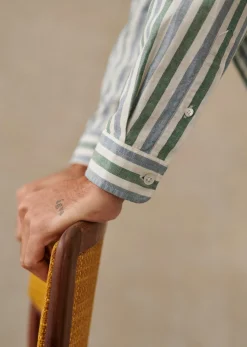 Oxford Charlie Shirt