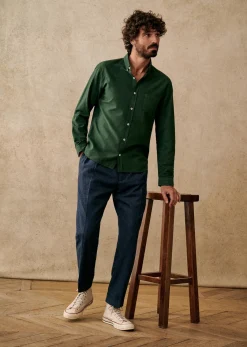 Oxford Charlie Shirt