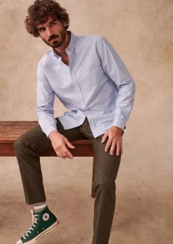 Oxford Charlie Shirt