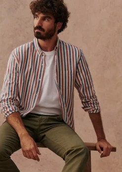 Oxford Charlie Shirt