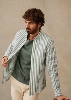 Oxford Charlie Shirt