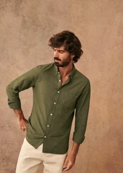 Oxford Charlie Shirt