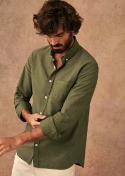 Oxford Charlie Shirt