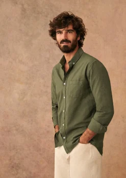 Oxford Charlie Shirt
