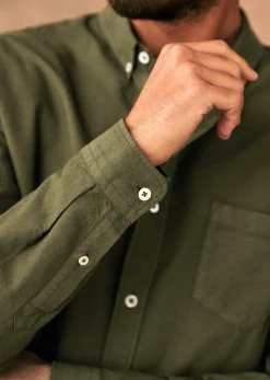 Oxford Charlie Shirt