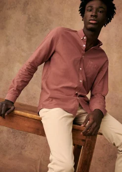 Oxford Charlie Shirt