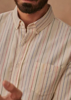 Oxford Charlie Shirt