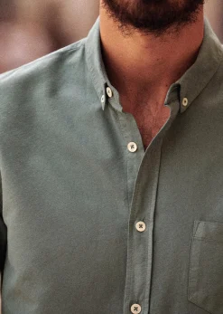 Oxford Charlie Shirt