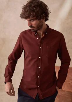 Oxford Charlie Shirt
