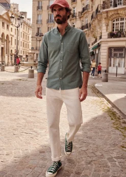 Oxford Charlie Shirt