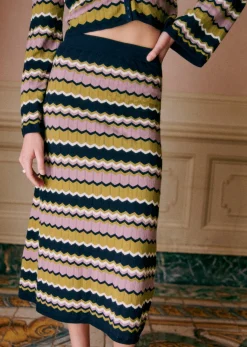 Parniane Skirt