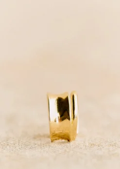 Petra Ear Cuff