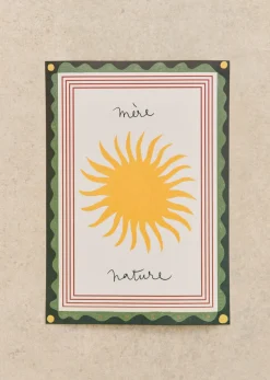Poster - Sézane X Pangea